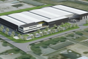 HANSSENS CATERING OPENT SPECTACULAIRE GREENFIELD IN GULLEGEM