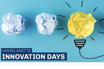 LunchXposee over Steunmaatregelen voor innovatieve bedrijven