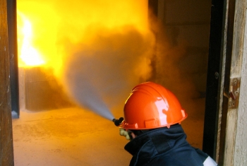 Opleiding hanteren kleine blusmiddelen (4u) maandag 16 november