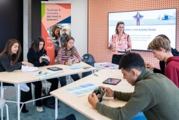POM West-Vlaanderen wil zijn steentje bijdragen in tijden van arbeidskrapte.
